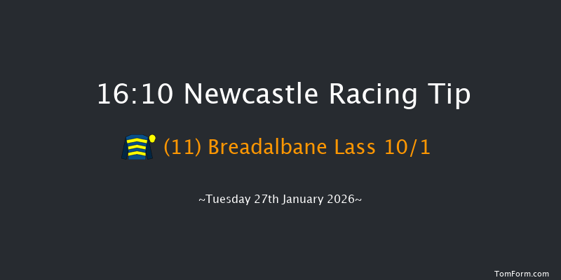 Newcastle 16-10 (Class 5) 20f Sat 24th Jan 2026