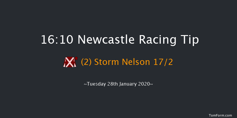 Newcastle 16:10 Handicap Hurdle (Class 5) 22f Thu 23rd Jan 2020