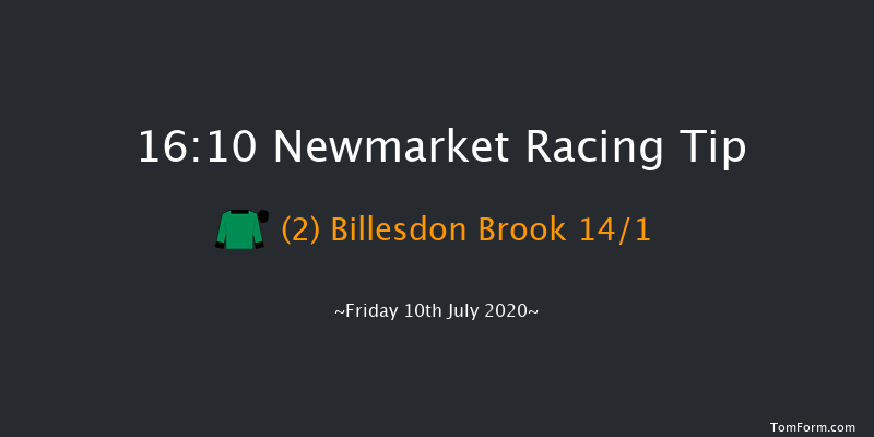 Tattersalls Falmouth Stakes (Fillies' Group 1) Newmarket 16:10 Group 1 (Class 1) 8f Thu 9th Jul 2020