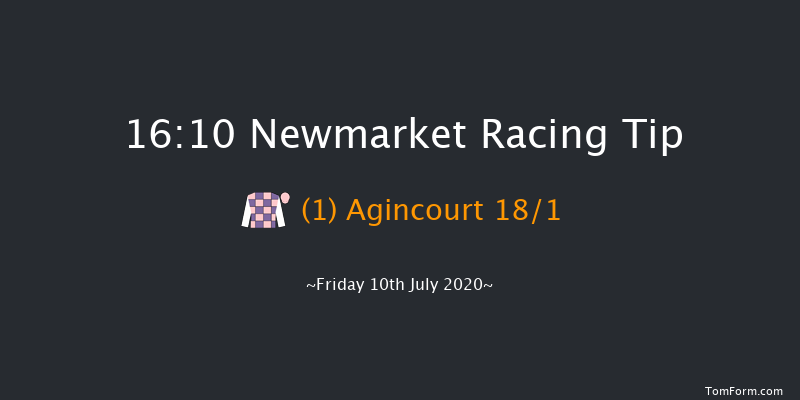 Tattersalls Falmouth Stakes (Fillies' Group 1) Newmarket 16:10 Group 1 (Class 1) 8f Thu 9th Jul 2020
