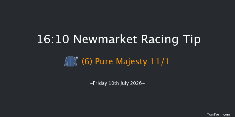 Newmarket 16-10 (Class 3) 6f Thu 9th Jul 2026