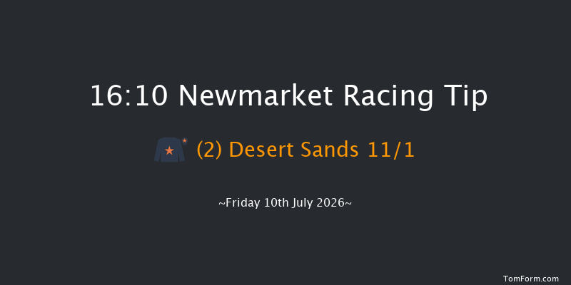 Newmarket 16-10 (Class 3) 6f Thu 9th Jul 2026