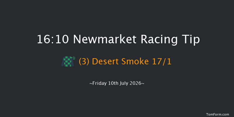 Newmarket 16-10 (Class 3) 6f Thu 9th Jul 2026