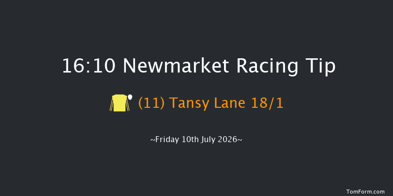 Newmarket 16-10 (Class 3) 6f Thu 9th Jul 2026