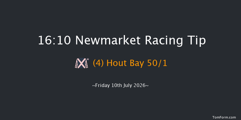 Newmarket 16-10 (Class 3) 6f Thu 9th Jul 2026