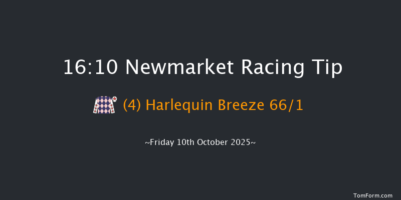 Newmarket 16-10 (Class 2) 7f Sat 4th Oct 2025