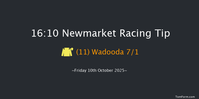 Newmarket 16-10 (Class 2) 7f Sat 4th Oct 2025