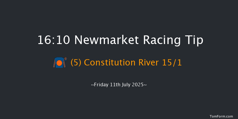 Newmarket 16-10 (Class 3) 7f Thu 10th Jul 2025
