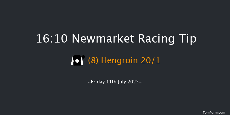 Newmarket 16-10 (Class 3) 7f Thu 10th Jul 2025