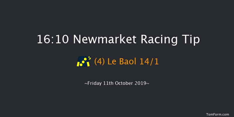 Newmarket 16:10 Handicap (Class 2) 12f Sat 5th Oct 2019
