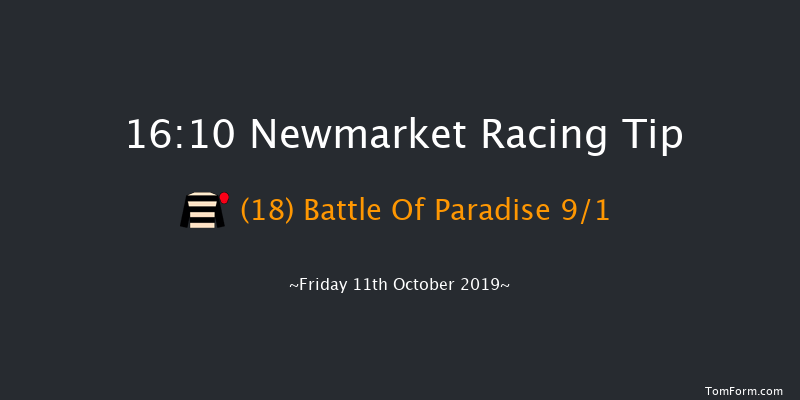 Newmarket 16:10 Handicap (Class 2) 12f Sat 5th Oct 2019