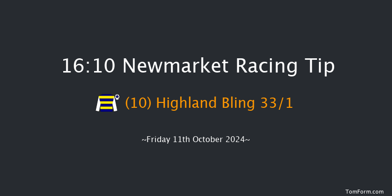 Newmarket  16:10 Handicap (Class 2) 12f Sat 5th Oct 2024