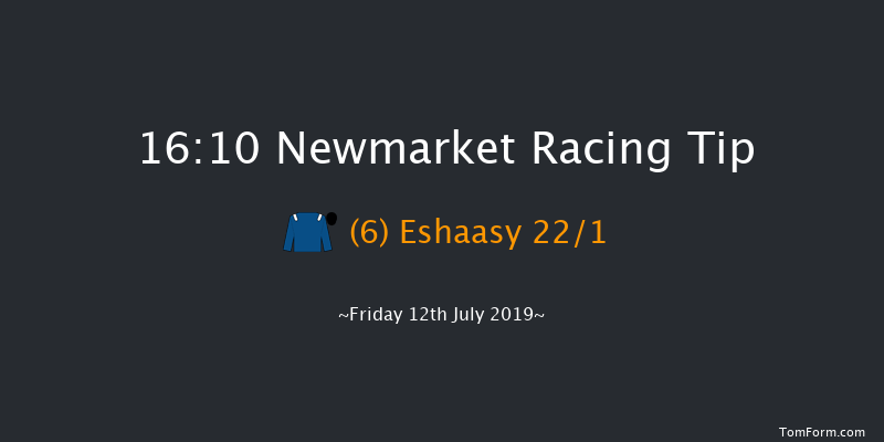 Newmarket 16:10 Maiden (Class 3) 7f Thu 11th Jul 2019