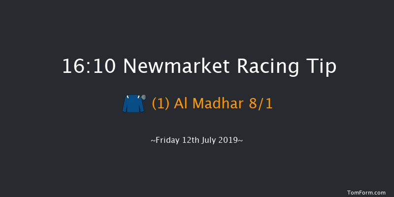 Newmarket 16:10 Maiden (Class 3) 7f Thu 11th Jul 2019