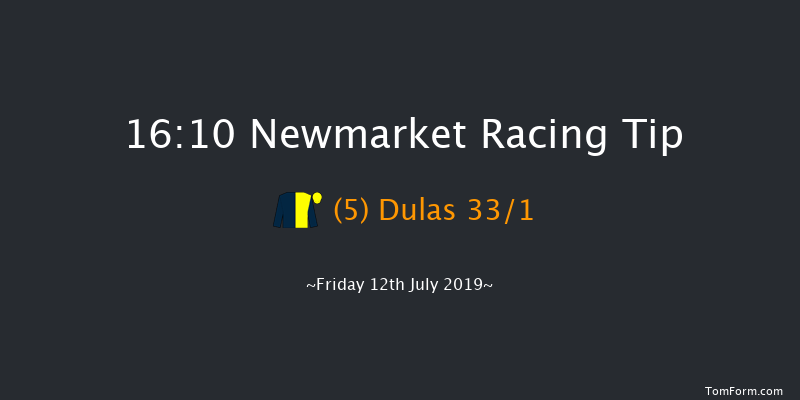 Newmarket 16:10 Maiden (Class 3) 7f Thu 11th Jul 2019