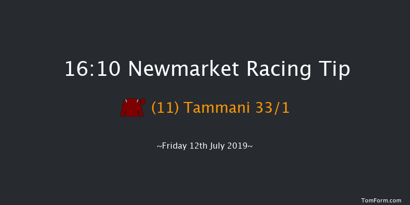 Newmarket 16:10 Maiden (Class 3) 7f Thu 11th Jul 2019