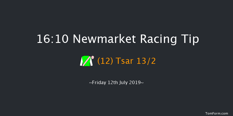 Newmarket 16:10 Maiden (Class 3) 7f Thu 11th Jul 2019