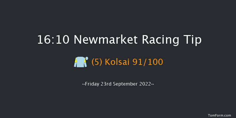 Newmarket 16:10 Maiden (Class 4) 7f Thu 22nd Sep 2022