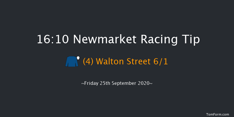Eqtidaar Godolphin Stakes (Listed) Newmarket 16:10 Listed (Class 1) 12f Thu 24th Sep 2020