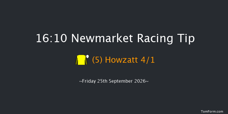 Newmarket 16-10 (Class 3) 7f Thu 24th Sep 2026