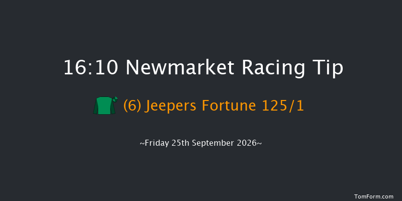 Newmarket 16-10 (Class 3) 7f Thu 24th Sep 2026