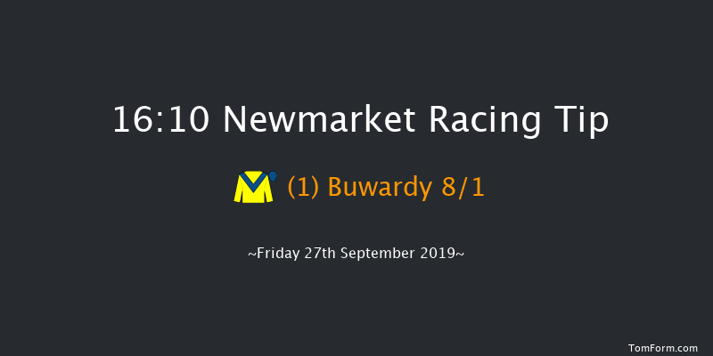 Newmarket 16:10 Maiden (Class 4) 7f Thu 26th Sep 2019
