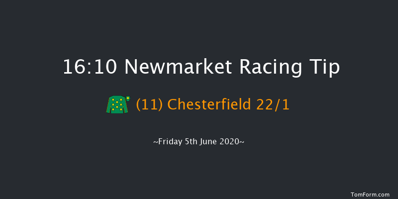 Heed Your Hunch At Betway Handicap Newmarket 16:10 Handicap (Class 3) 12f Thu 4th Jun 2020
