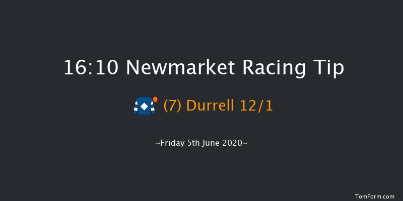 Heed Your Hunch At Betway Handicap Newmarket 16:10 Handicap (Class 3) 12f Thu 4th Jun 2020
