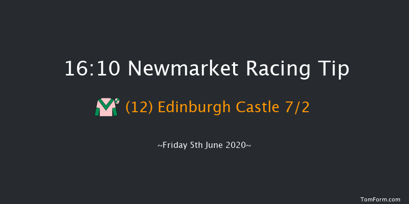 Heed Your Hunch At Betway Handicap Newmarket 16:10 Handicap (Class 3) 12f Thu 4th Jun 2020