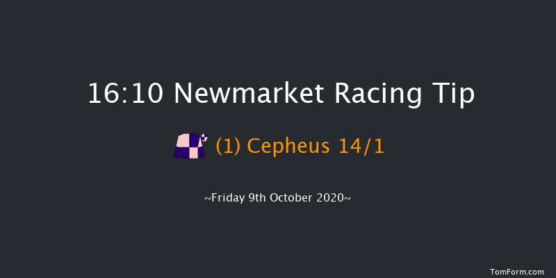 bet365 Old Rowley Cup Handicap (Heritage Handicap) Newmarket 16:10 Handicap (Class 2) 12f Sat 3rd Oct 2020