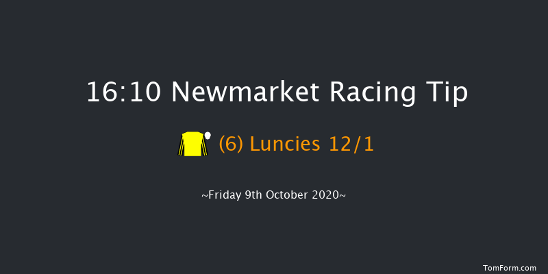 bet365 Old Rowley Cup Handicap (Heritage Handicap) Newmarket 16:10 Handicap (Class 2) 12f Sat 3rd Oct 2020