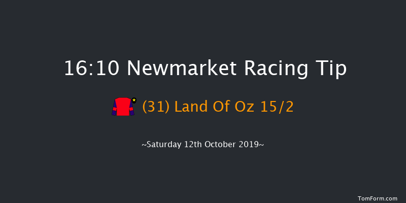 Newmarket 16:10 Handicap (Class 2) 18f Fri 11th Oct 2019