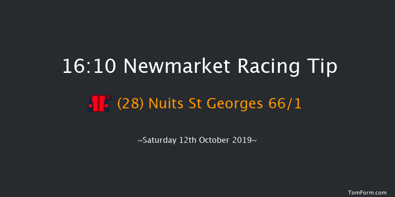 Newmarket 16:10 Handicap (Class 2) 18f Fri 11th Oct 2019