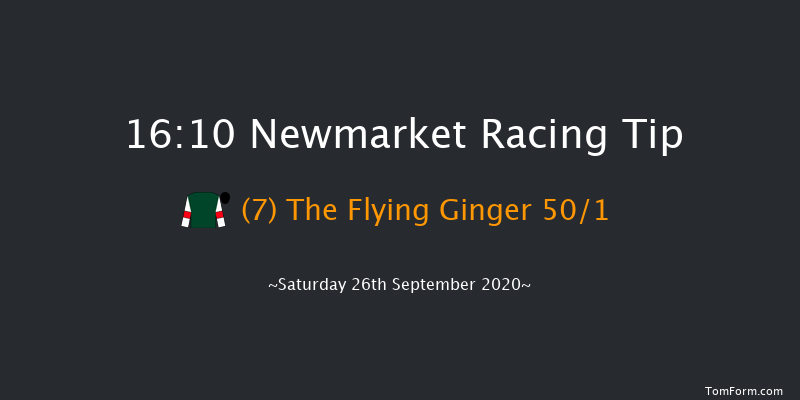 British Stallion Studs EBF 'Jersey Lily' Fillies' Nursery Newmarket 16:10 Handicap (Class 2) 7f Fri 25th Sep 2020
