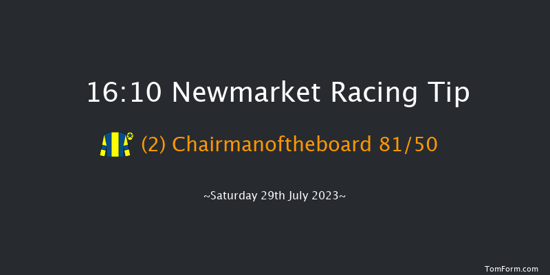 Newmarket 16:10 Handicap (Class 3) 6f Fri 28th Jul 2023