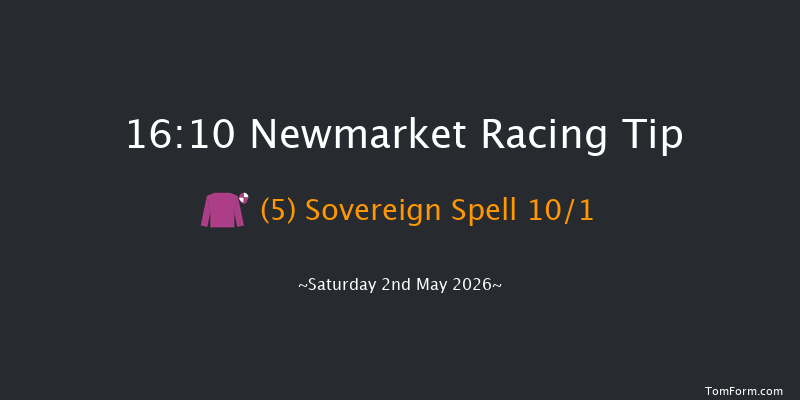 Newmarket 16-10 (Class 2) 6f Fri 1st May 2026