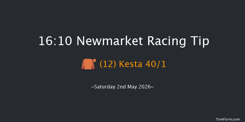 Newmarket 16-10 (Class 2) 6f Fri 1st May 2026