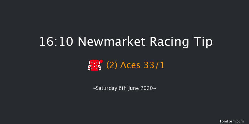 Best Odds On The Betfair Exchange Handicap Newmarket 16:10 Handicap (Class 3) 8f Fri 5th Jun 2020