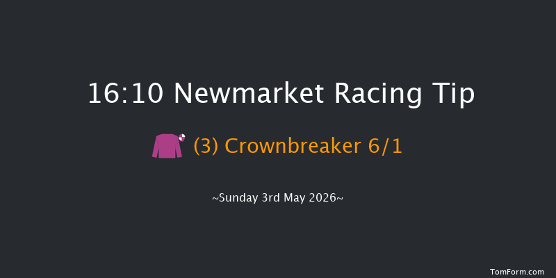Newmarket 16-10 (Class 2) 5f Sat 2nd May 2026