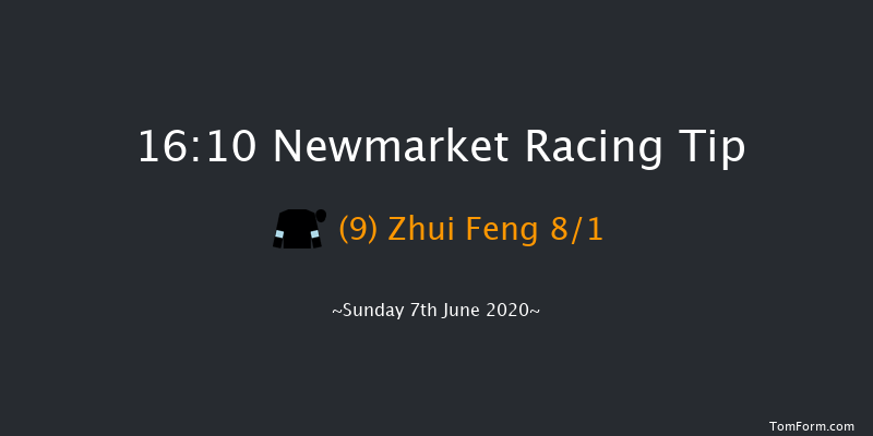 Setting Odds On The Betfair Exchange Handicap Newmarket 16:10 Handicap (Class 2) 8f Sat 6th Jun 2020