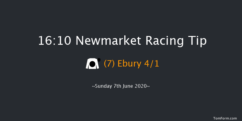 Setting Odds On The Betfair Exchange Handicap Newmarket 16:10 Handicap (Class 2) 8f Sat 6th Jun 2020