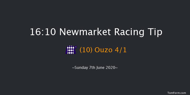 Setting Odds On The Betfair Exchange Handicap Newmarket 16:10 Handicap (Class 2) 8f Sat 6th Jun 2020