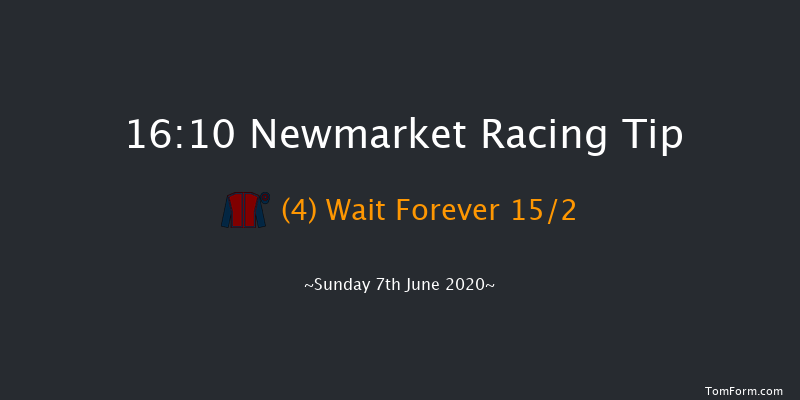 Setting Odds On The Betfair Exchange Handicap Newmarket 16:10 Handicap (Class 2) 8f Sat 6th Jun 2020