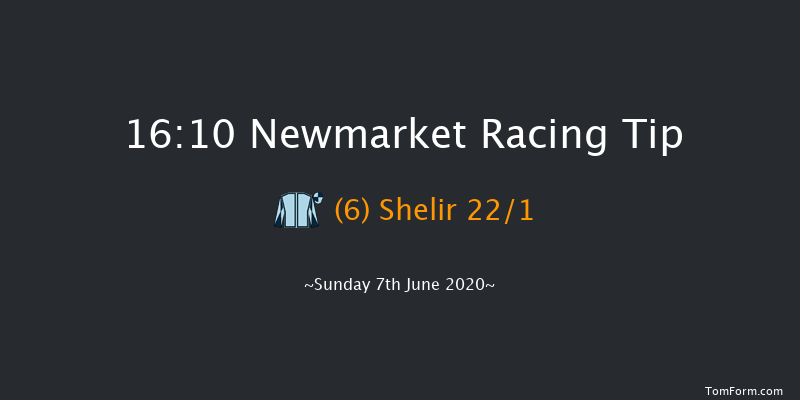 Setting Odds On The Betfair Exchange Handicap Newmarket 16:10 Handicap (Class 2) 8f Sat 6th Jun 2020