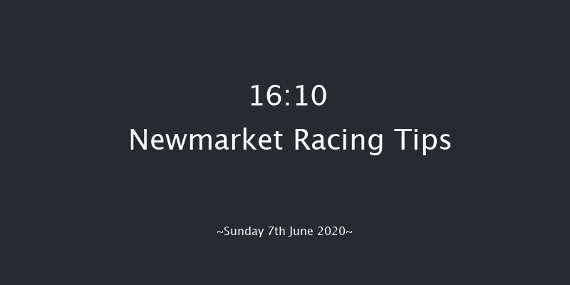 Setting Odds On The Betfair Exchange Handicap Newmarket 16:10 Handicap (Class 2) 8f Sat 6th Jun 2020