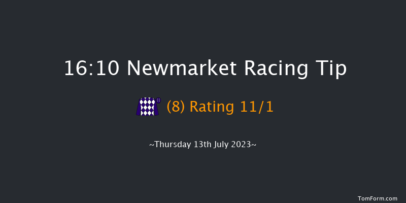 Newmarket 16:10 Maiden (Class 2) 6f Sat 1st Jul 2023