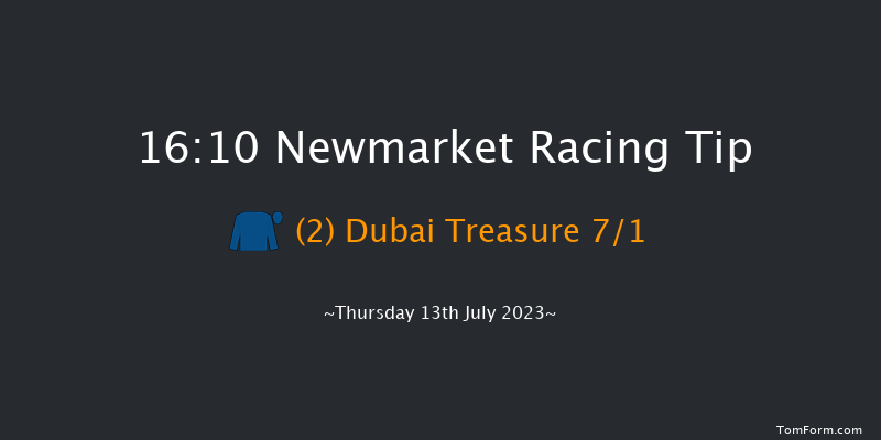 Newmarket 16:10 Maiden (Class 2) 6f Sat 1st Jul 2023