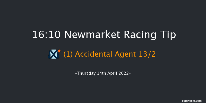 Newmarket 16:10 Handicap (Class 2) 7f Wed 13th Apr 2022