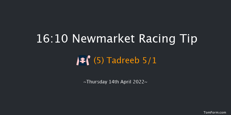 Newmarket 16:10 Handicap (Class 2) 7f Wed 13th Apr 2022
