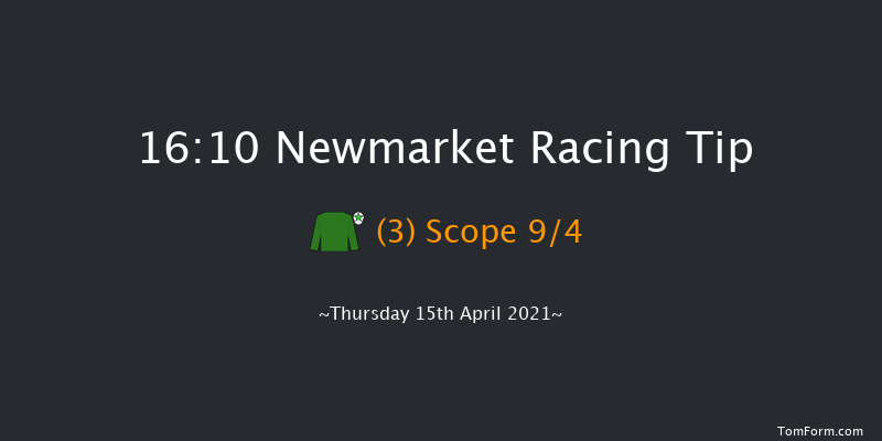 bet365 British EBF 'Confined' Novice Stakes (Plus 10) Newmarket 16:10 Stakes (Class 4) 10f Wed 14th Apr 2021